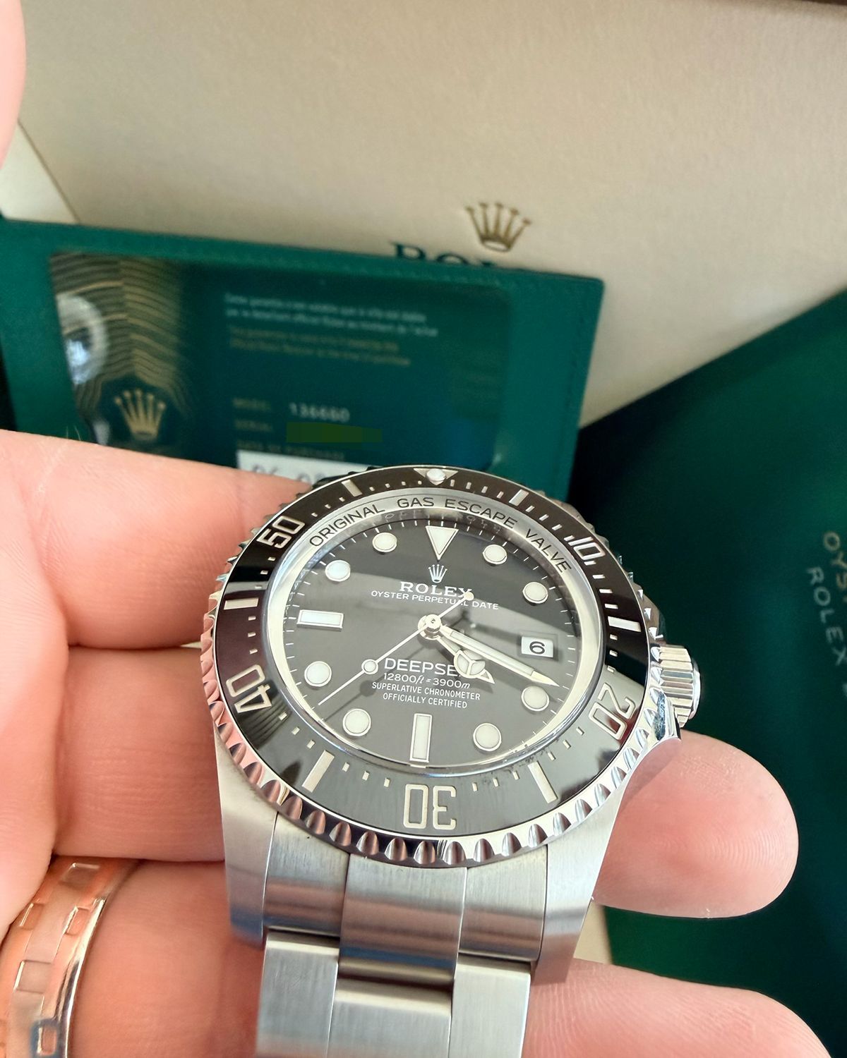 Rolex 136660