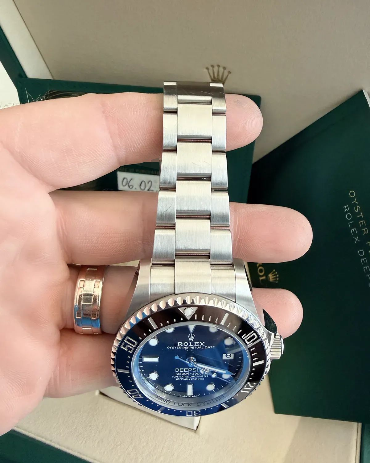 Rolex 136660