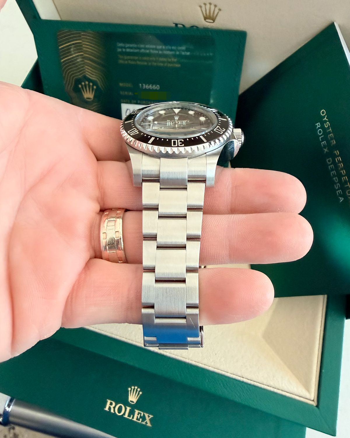 Rolex 136660