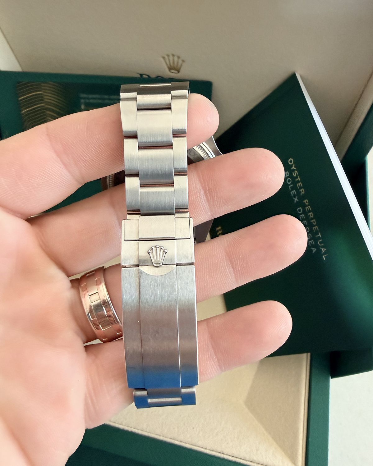 Rolex 136660