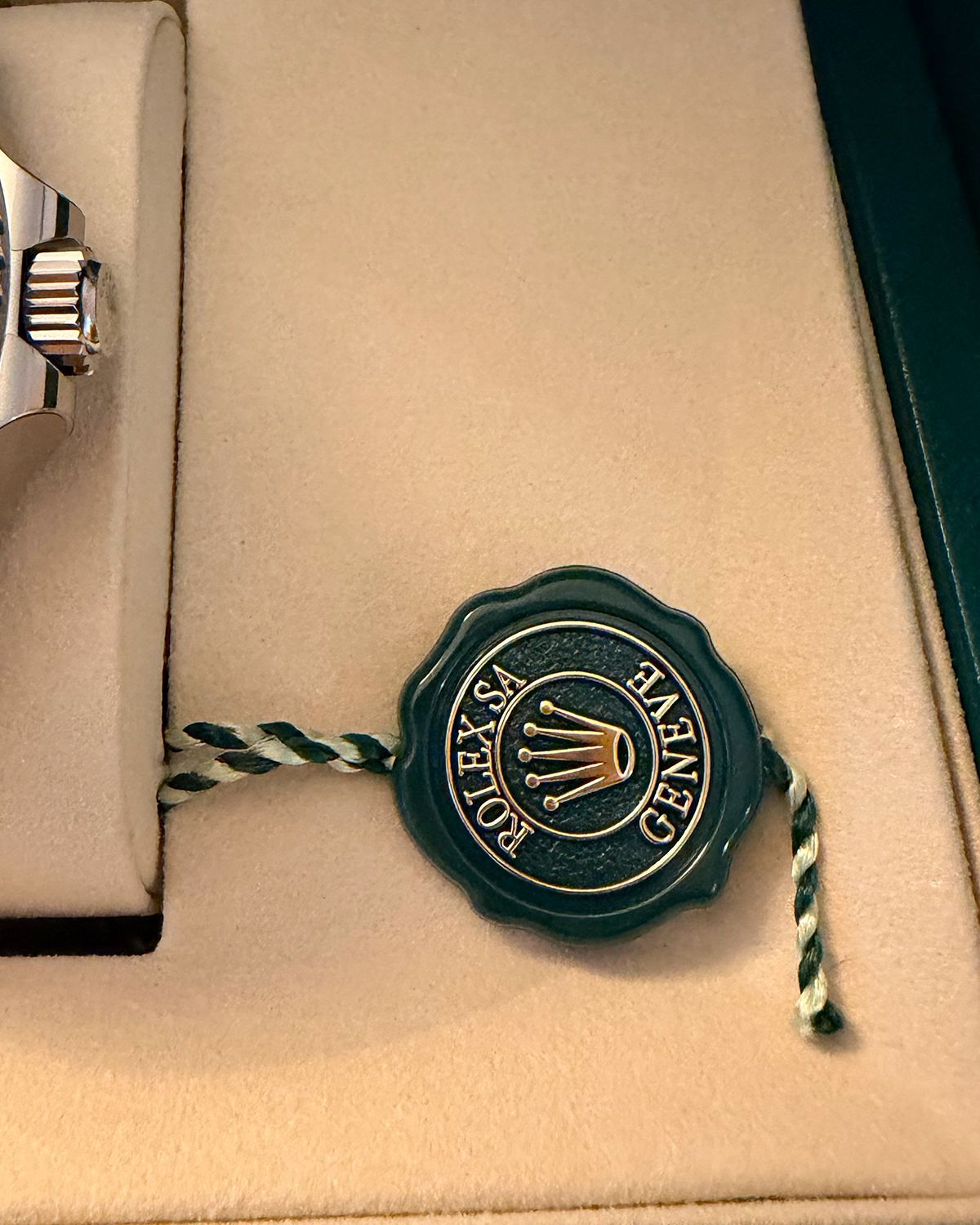 Rolex 136660