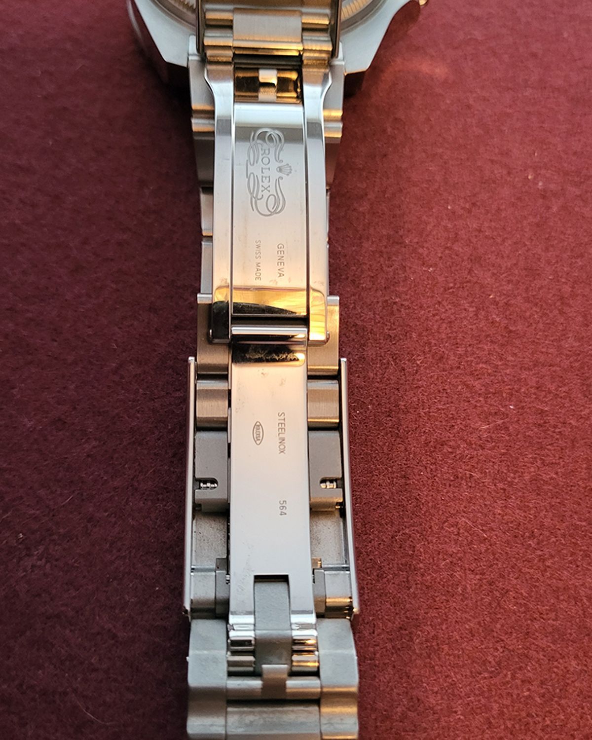 Rolex 136660