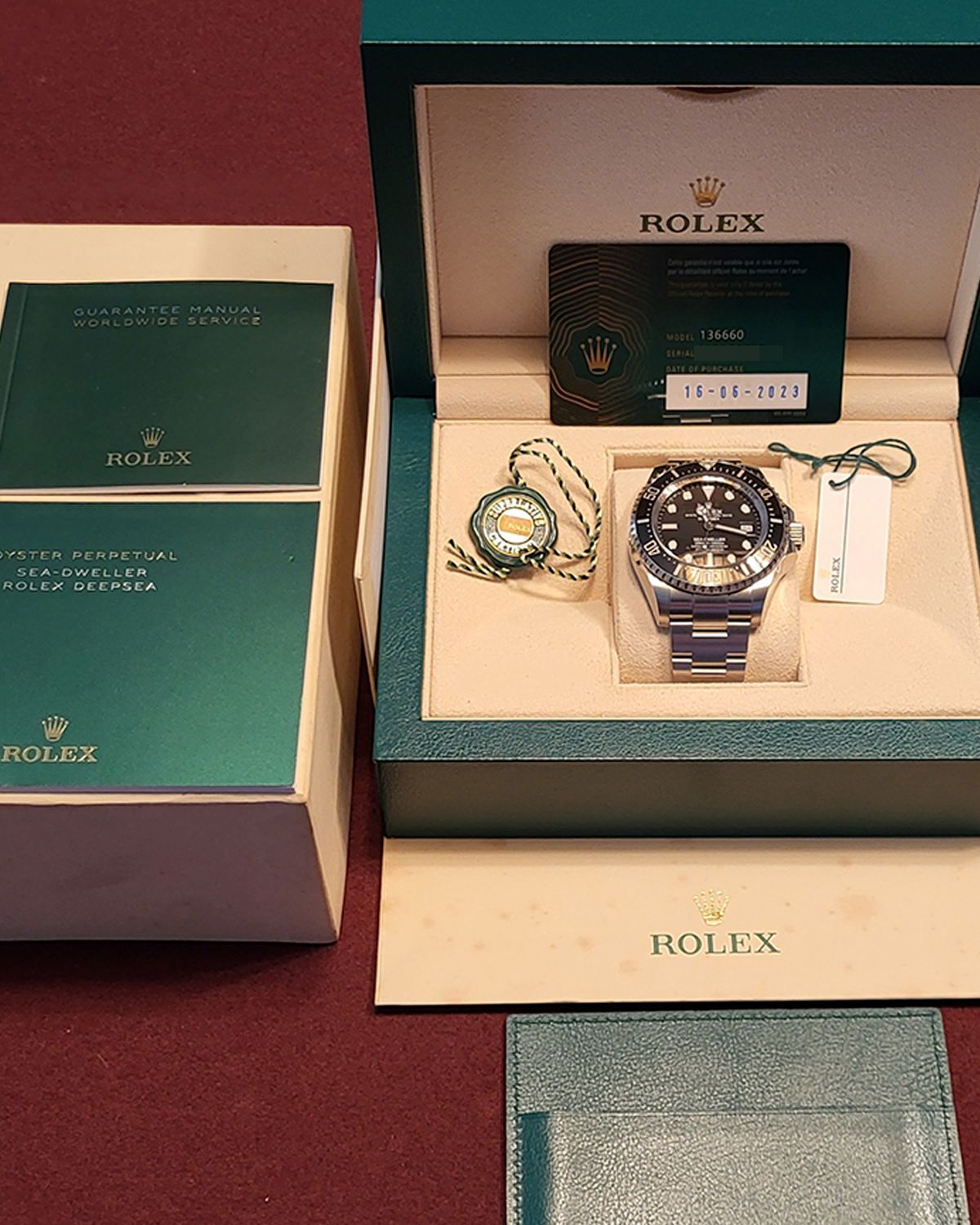 Rolex 136660