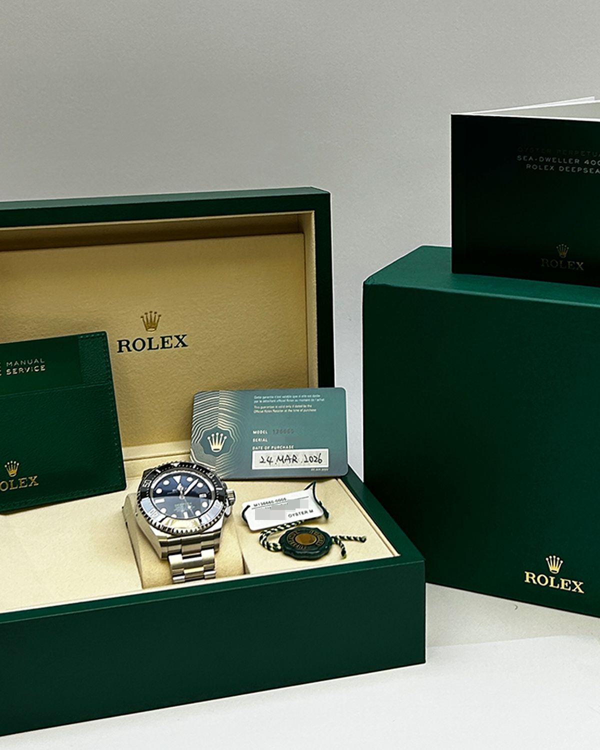 Rolex 136660