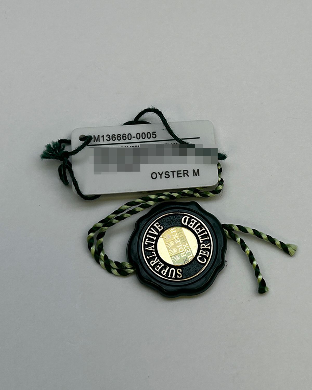 Rolex 136660