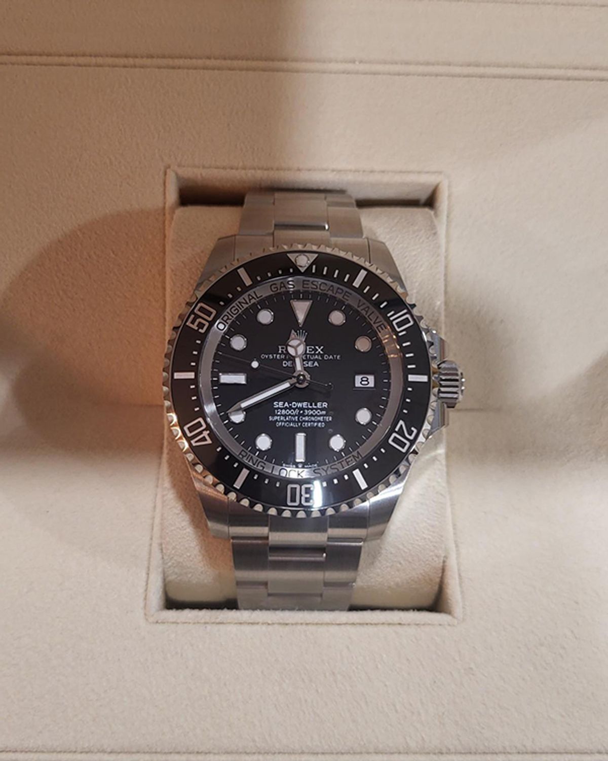 Rolex 136660