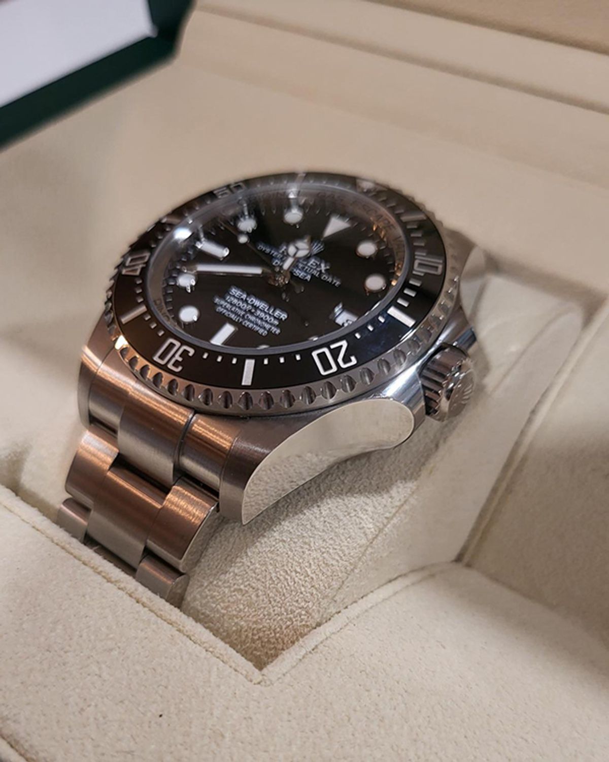 Rolex 136660