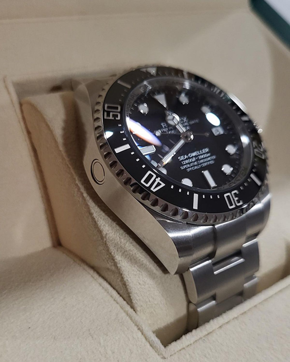 Rolex 136660