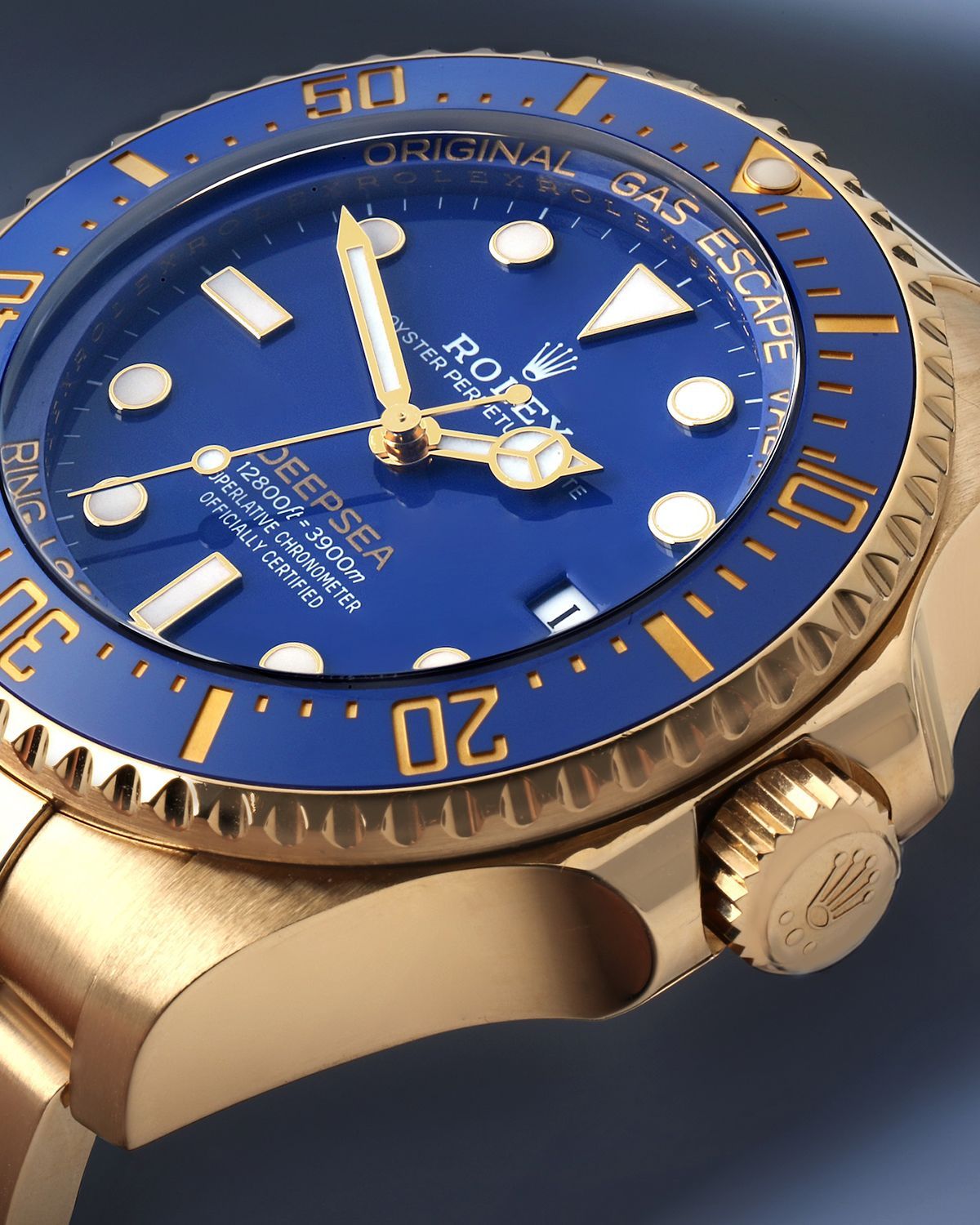 Rolex 136668LB