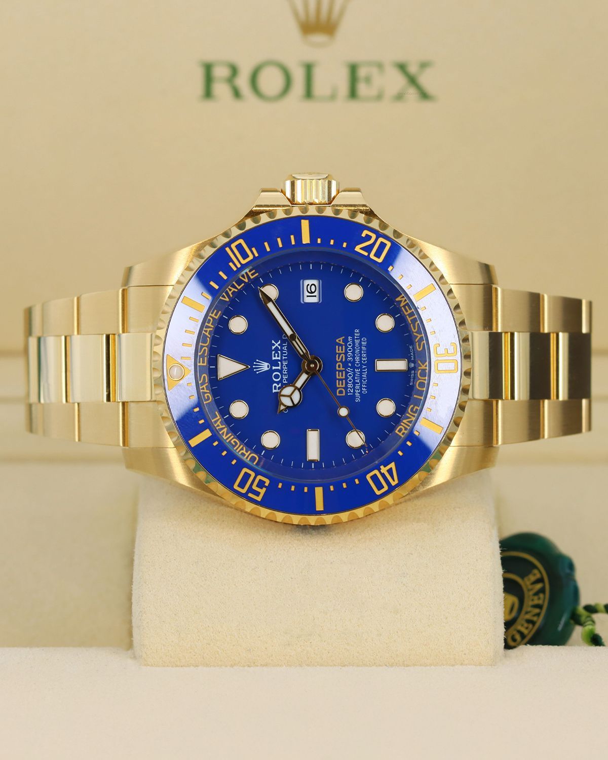 Rolex 136668LB