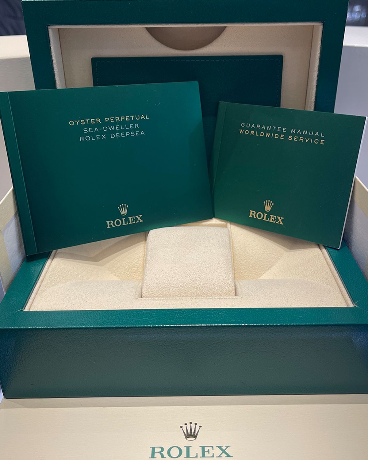 Rolex 136668LB