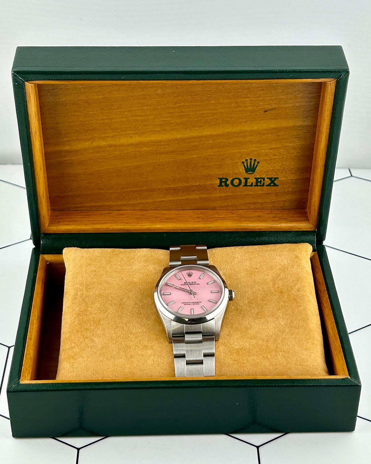 Rolex 14000