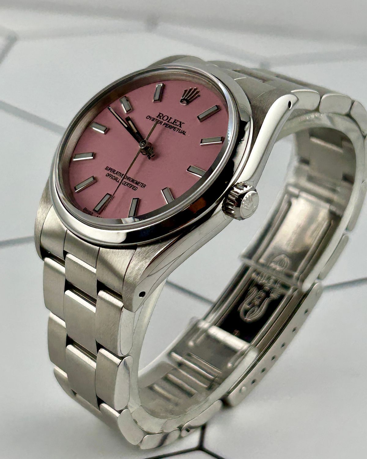 Rolex 14000