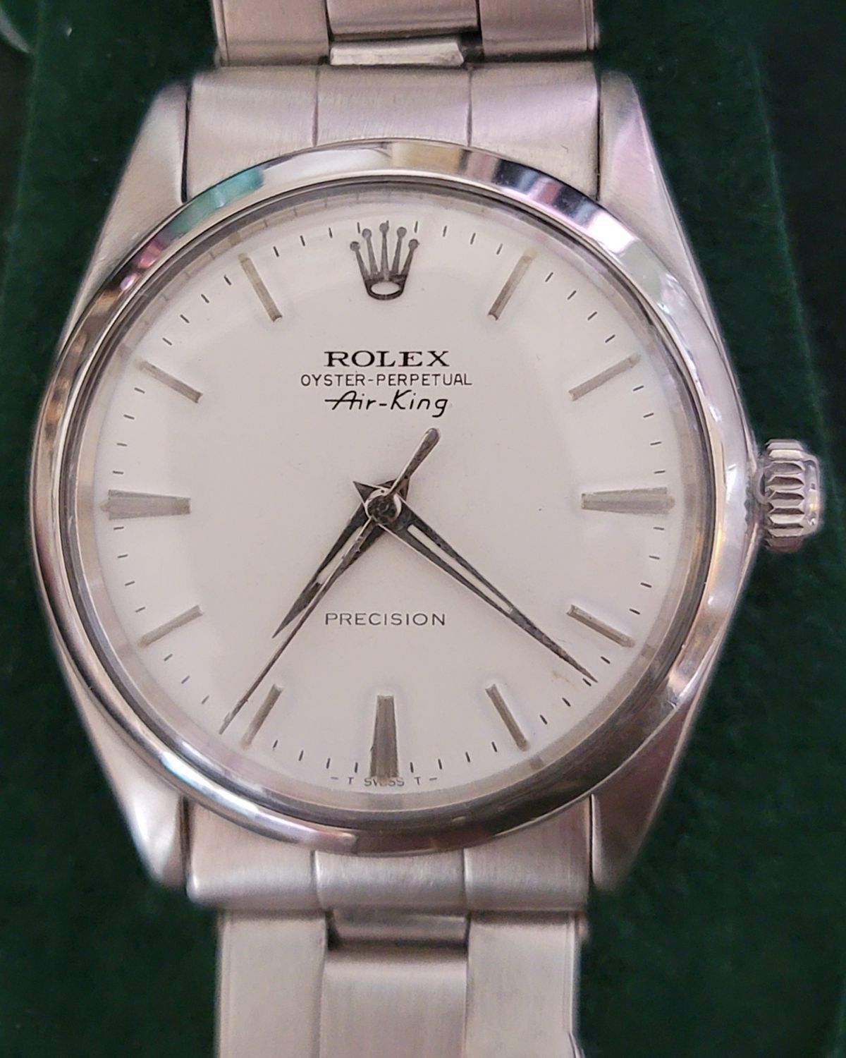 Rolex 14000