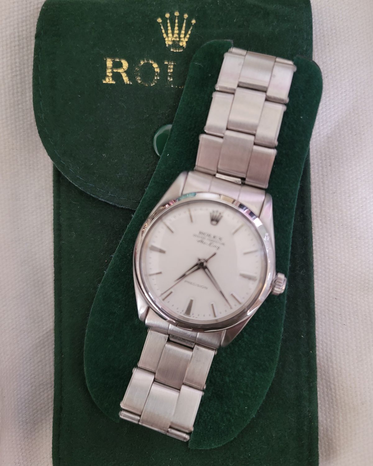 Rolex 14000
