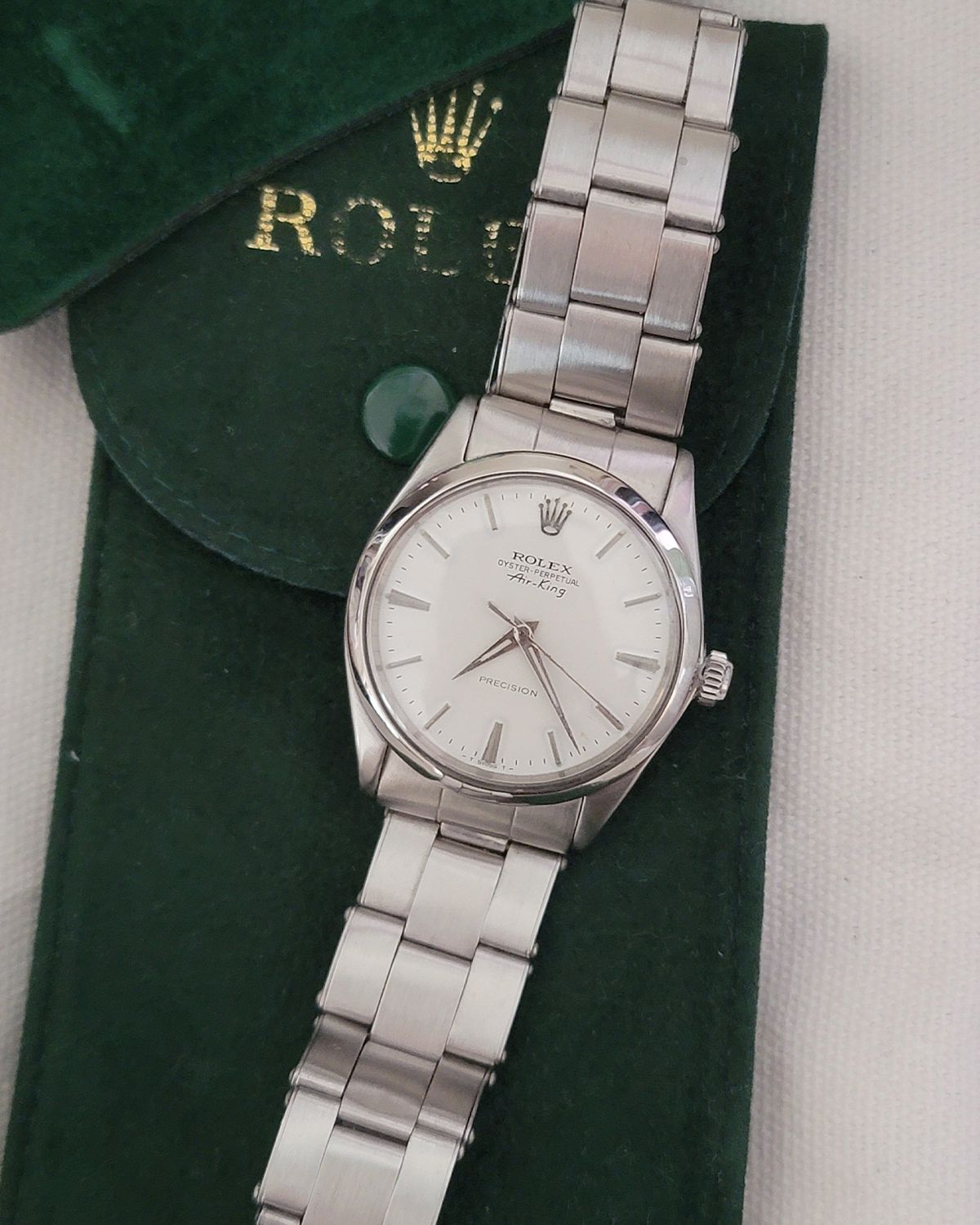 Rolex 14000