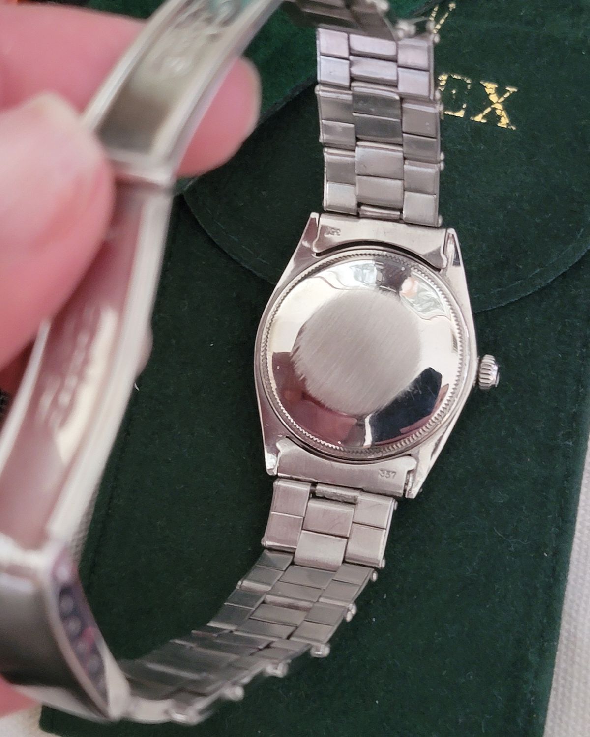 Rolex 14000