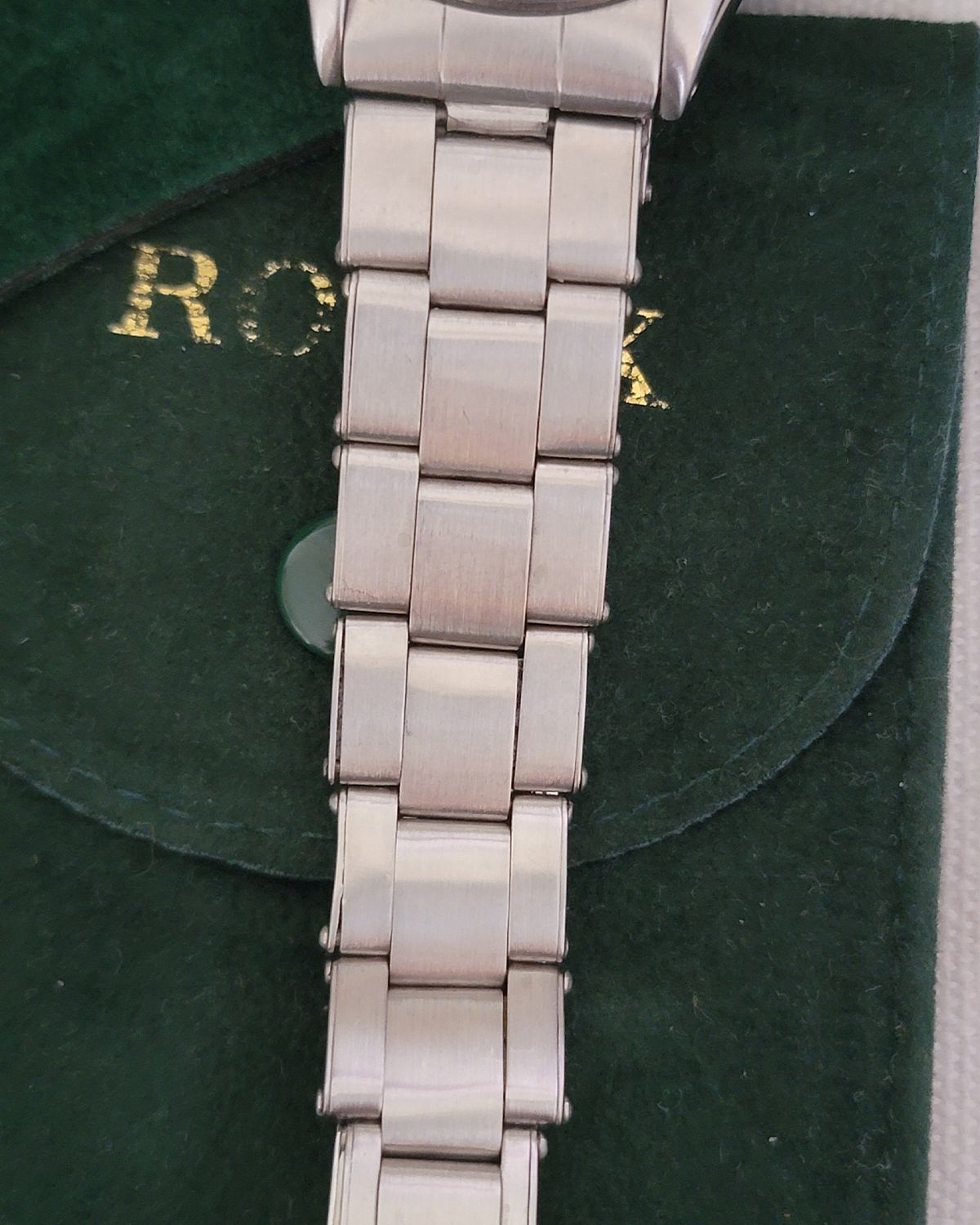Rolex 14000