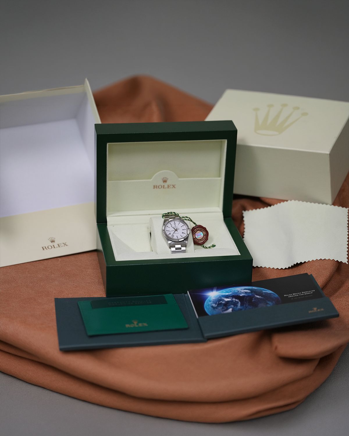 Rolex 14010