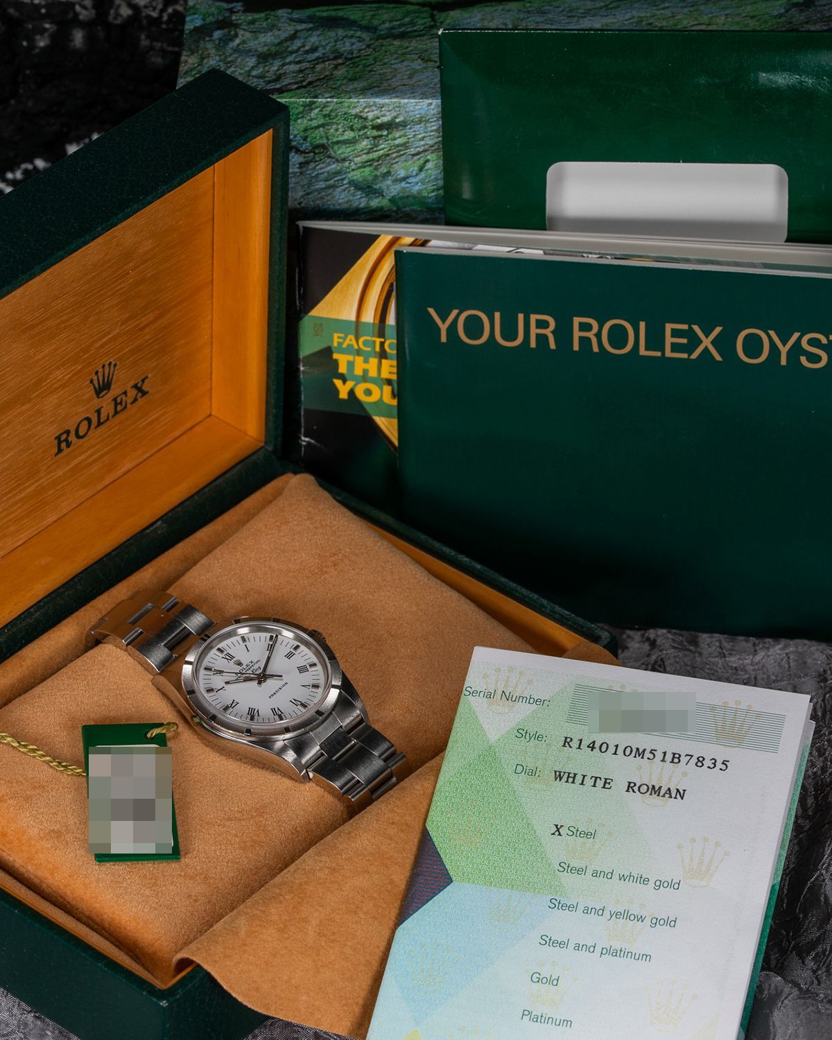 Rolex 14010