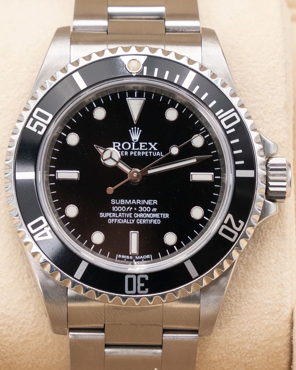 Rolex 14060