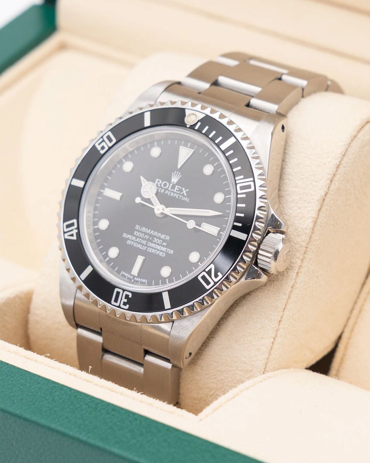 Rolex 14060