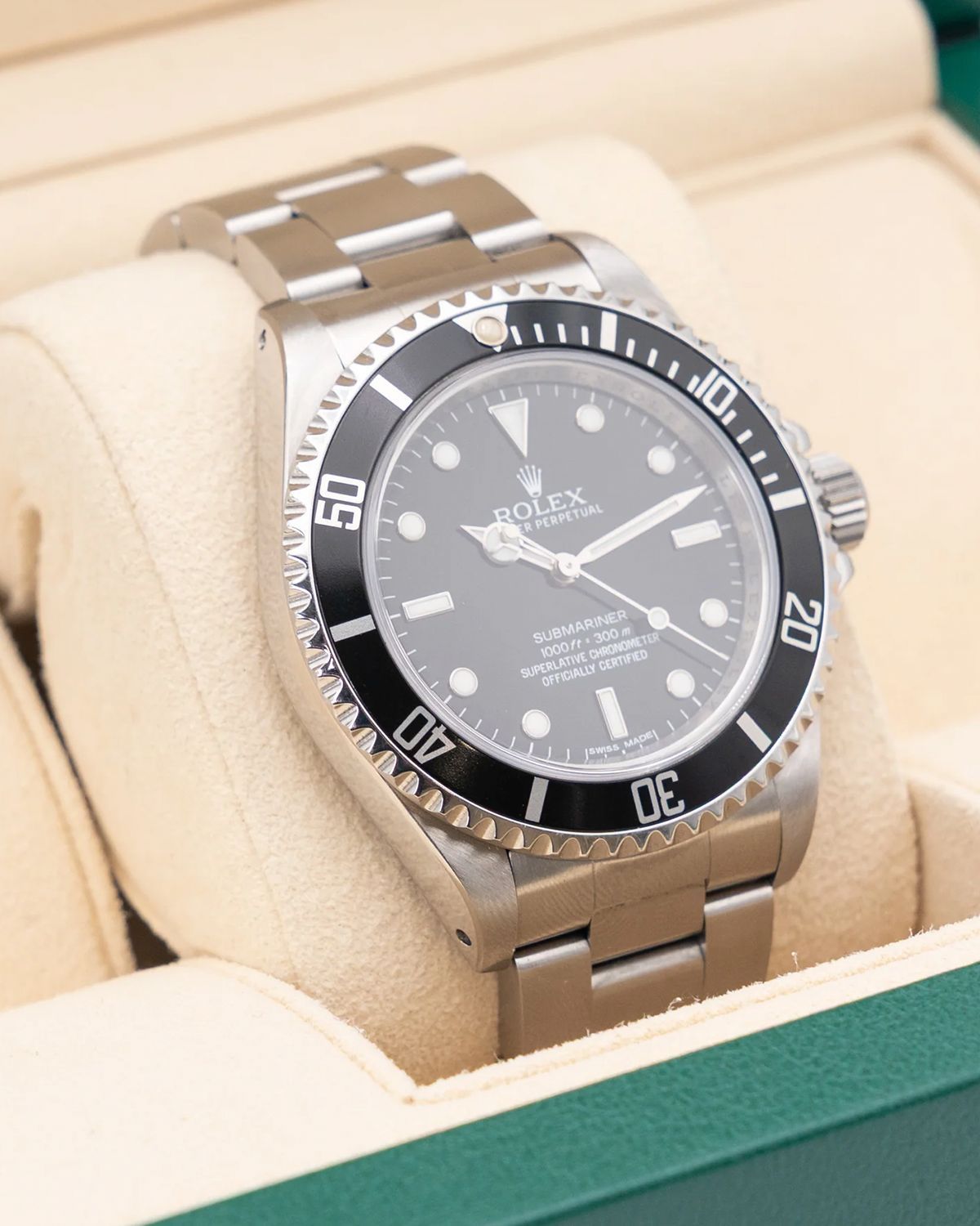 Rolex 14060