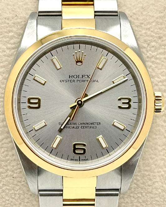 Rolex 14203