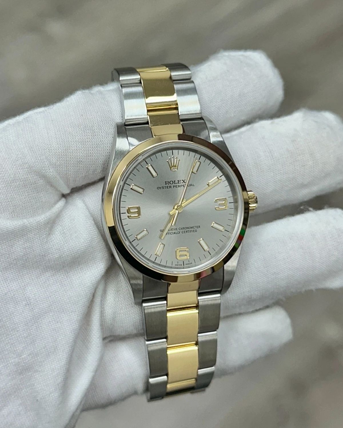 Rolex 14203