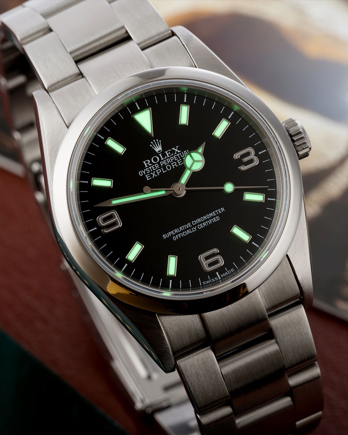 Rolex 14270