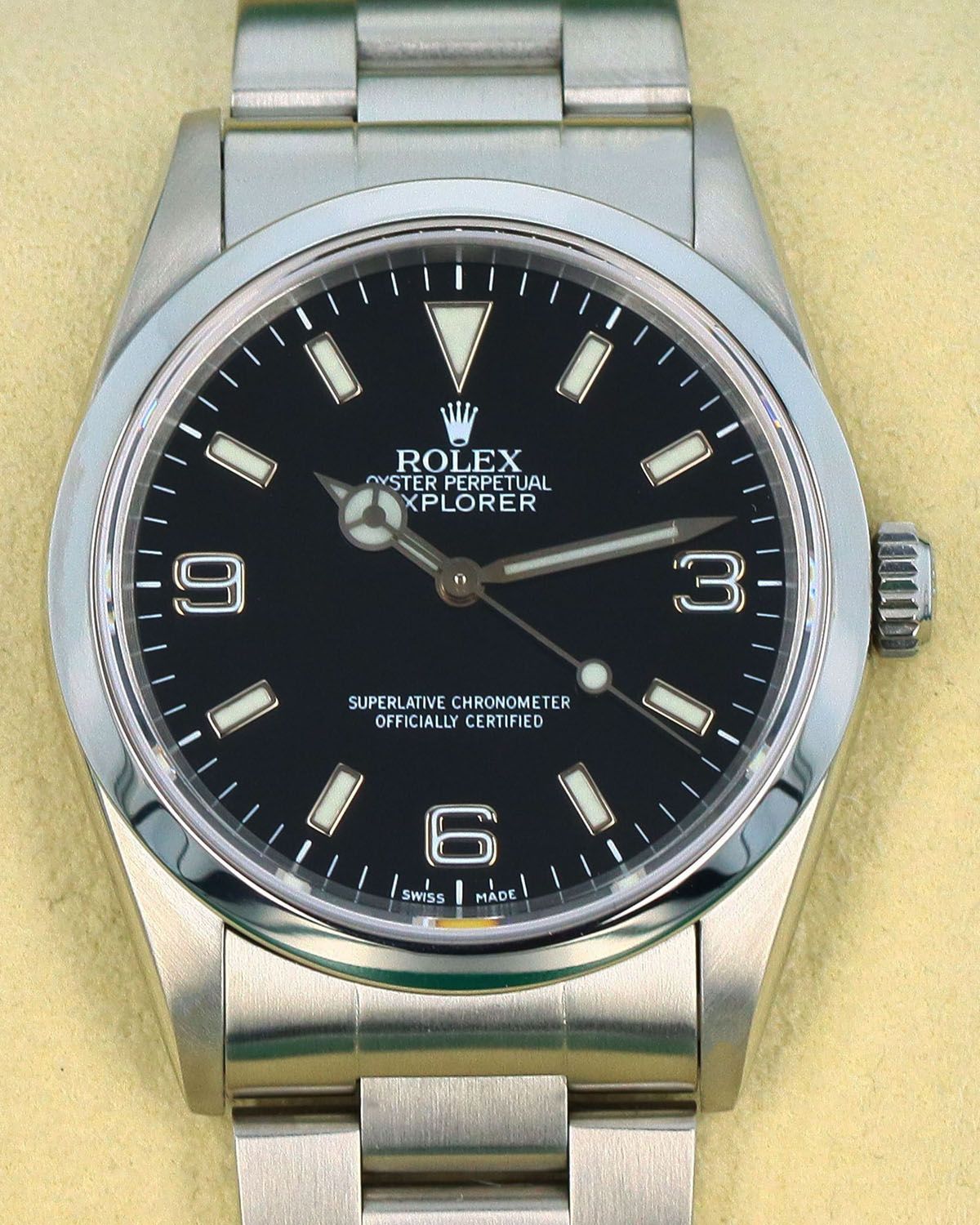 Rolex 14270