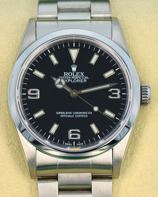 Rolex 14270