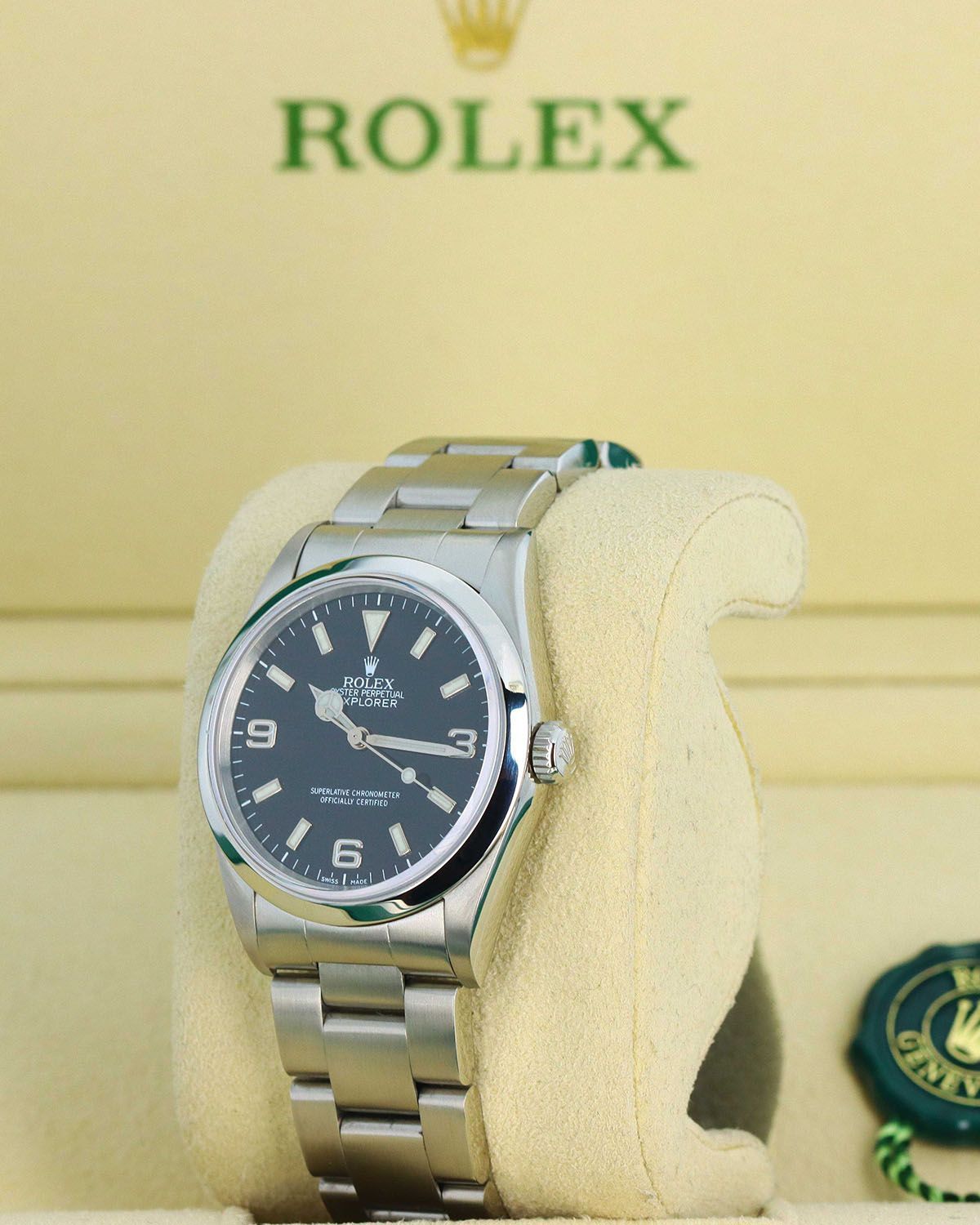 Rolex 14270