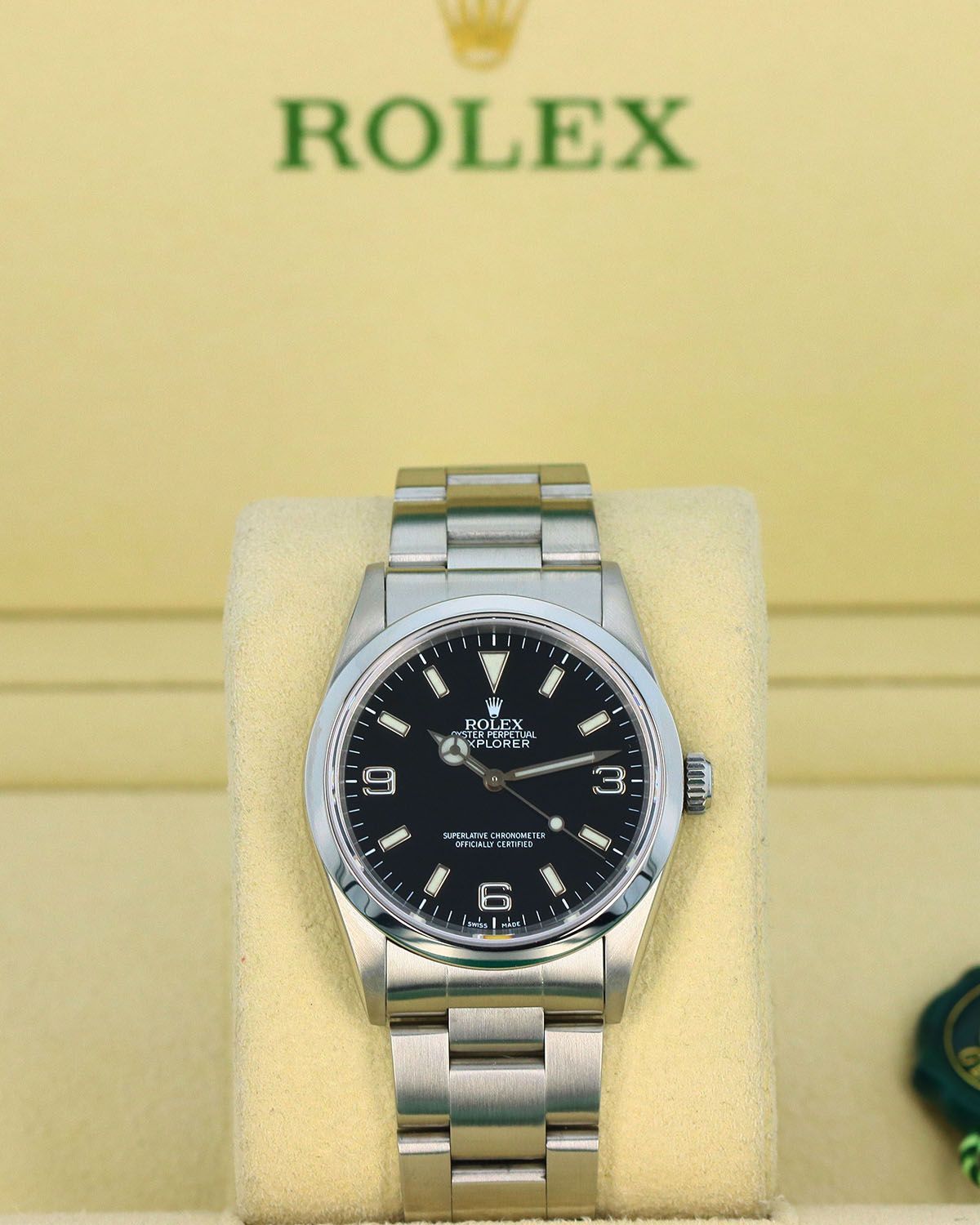 Rolex 14270