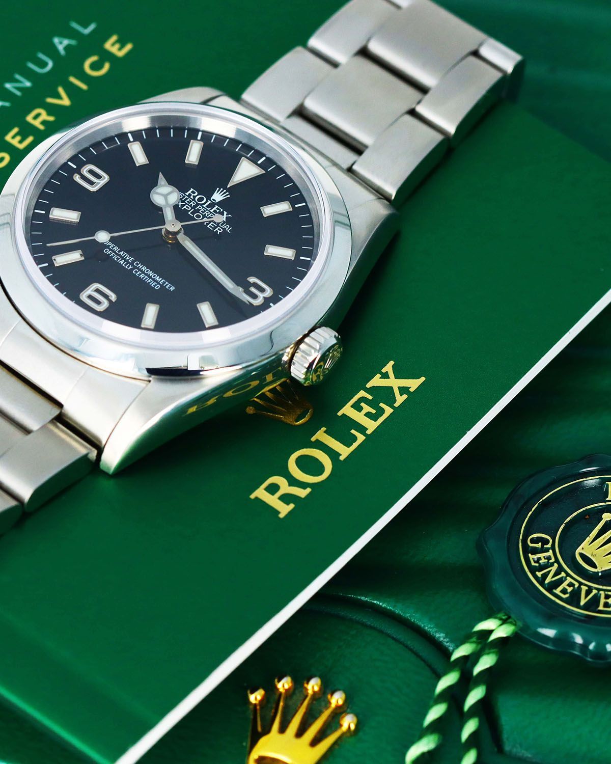 Rolex 14270