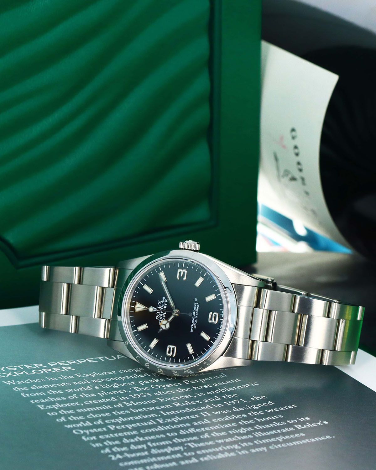 Rolex 14270