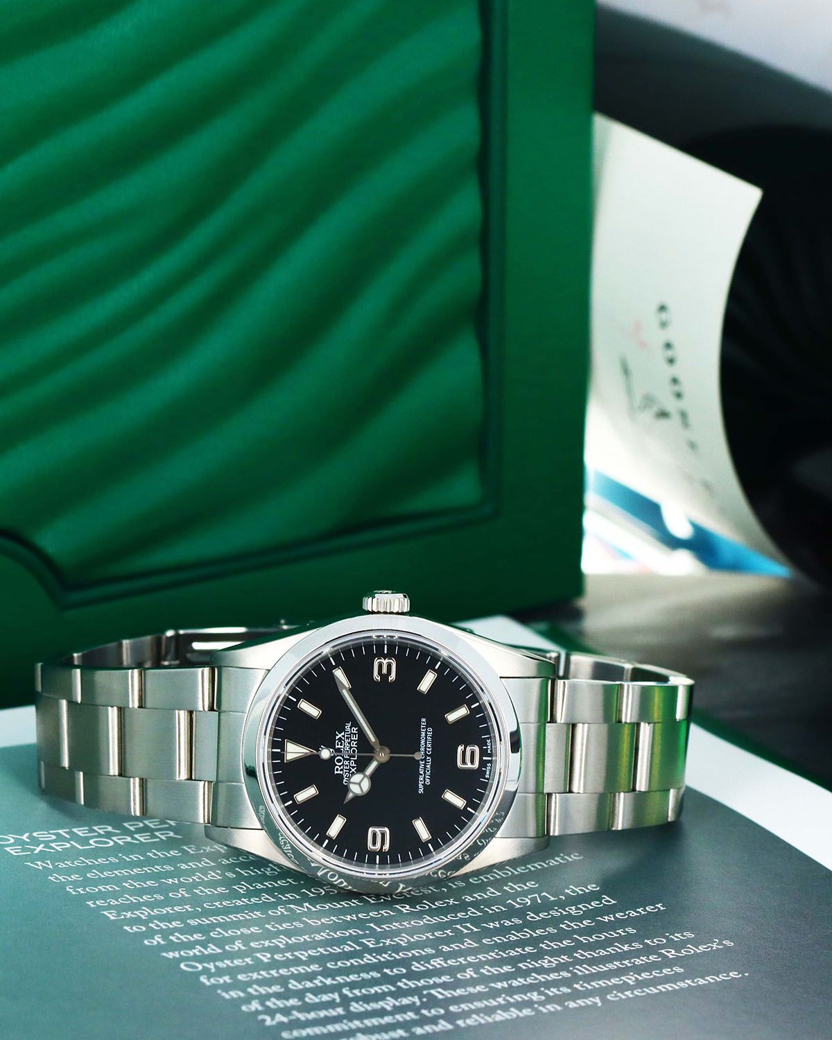 Rolex 14270