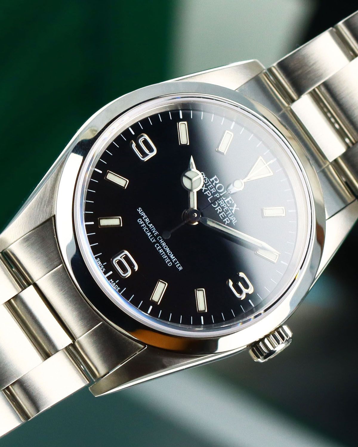 Rolex 14270