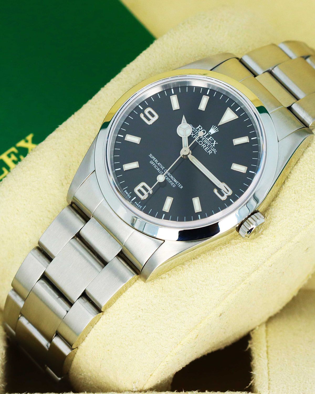 Rolex 14270