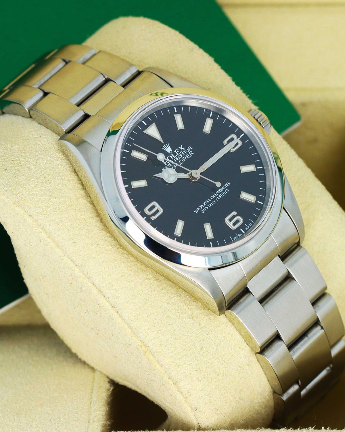 Rolex 14270
