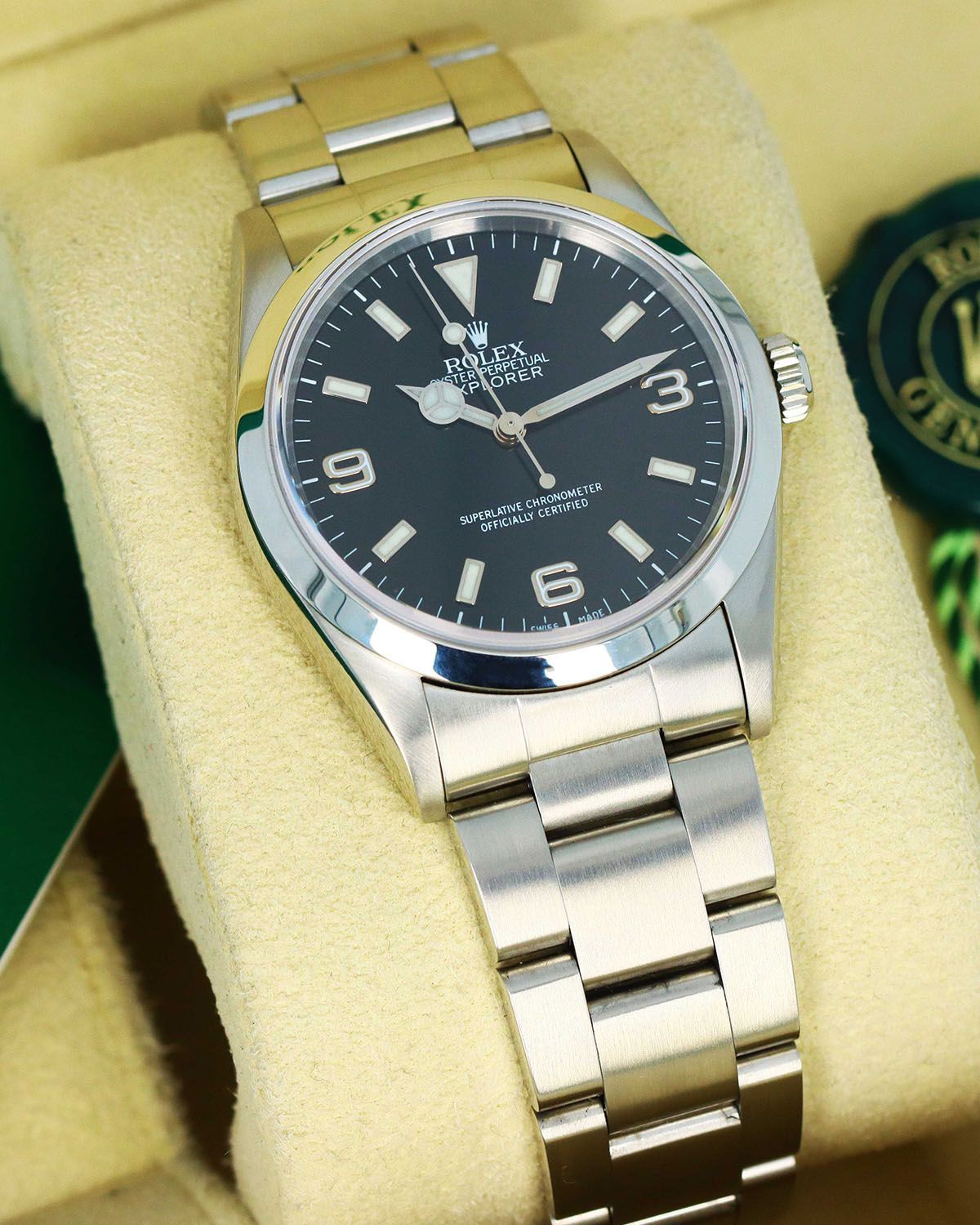 Rolex 14270