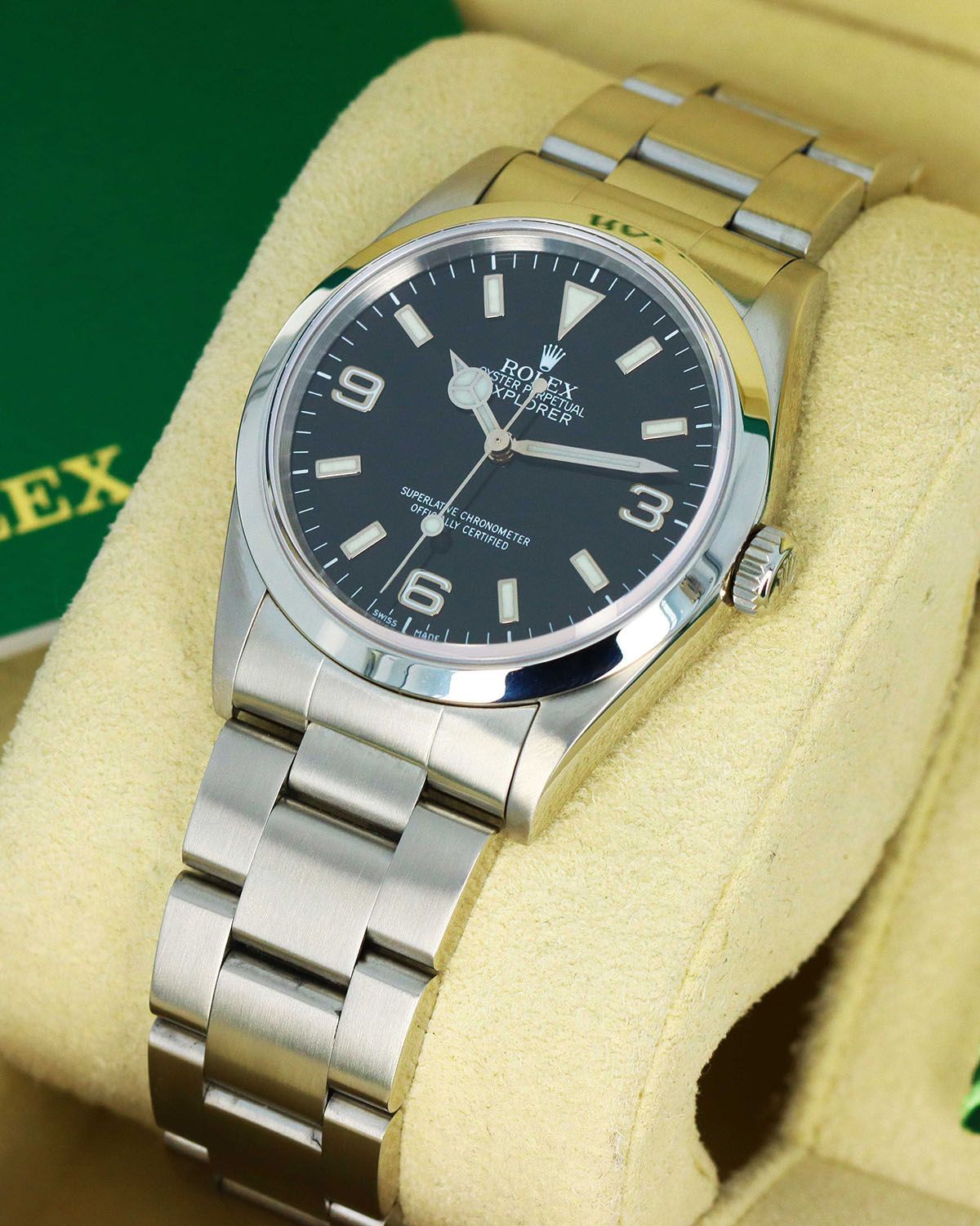 Rolex 14270