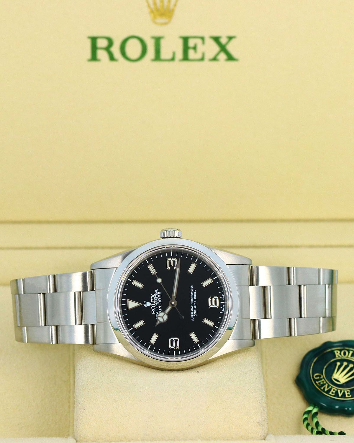 Rolex 14270