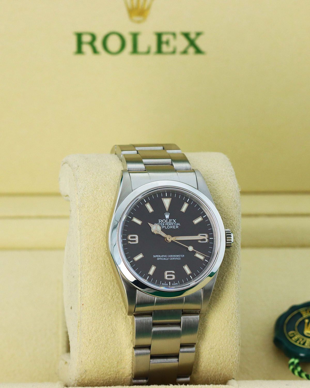 Rolex 14270
