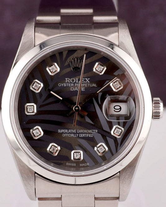 Rolex 15000