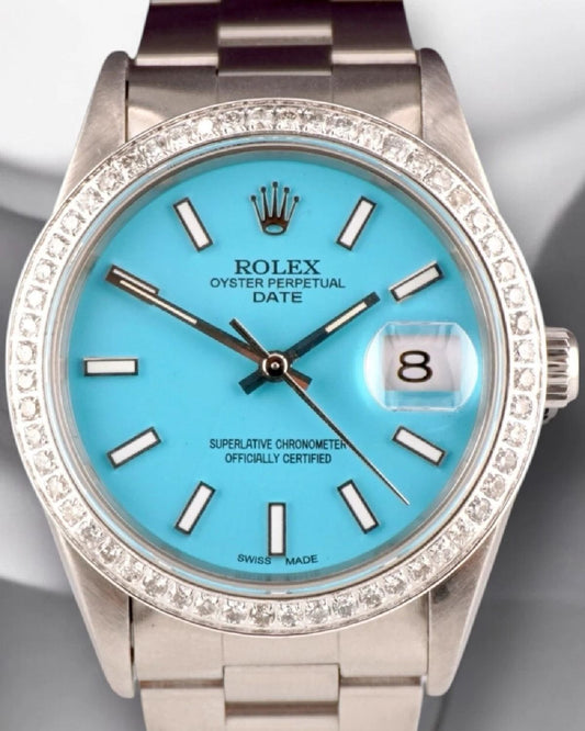 Rolex 15000