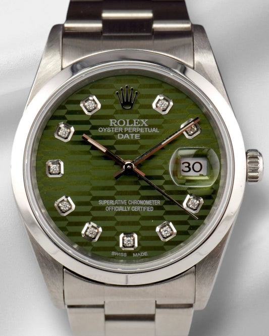 Rolex 15000