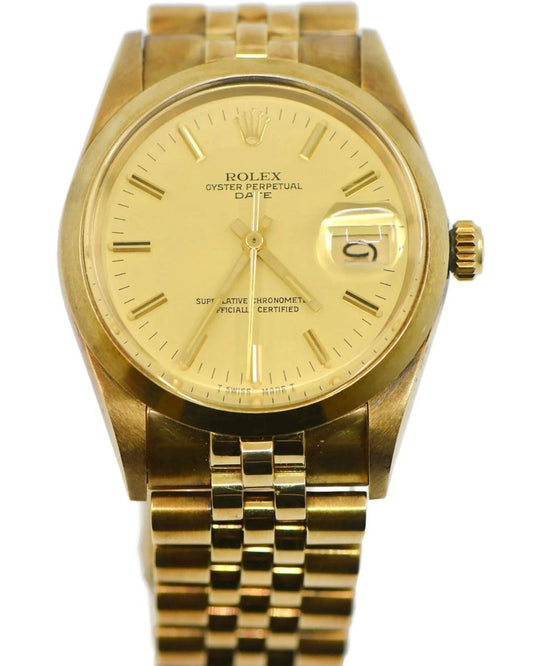 Rolex 15007