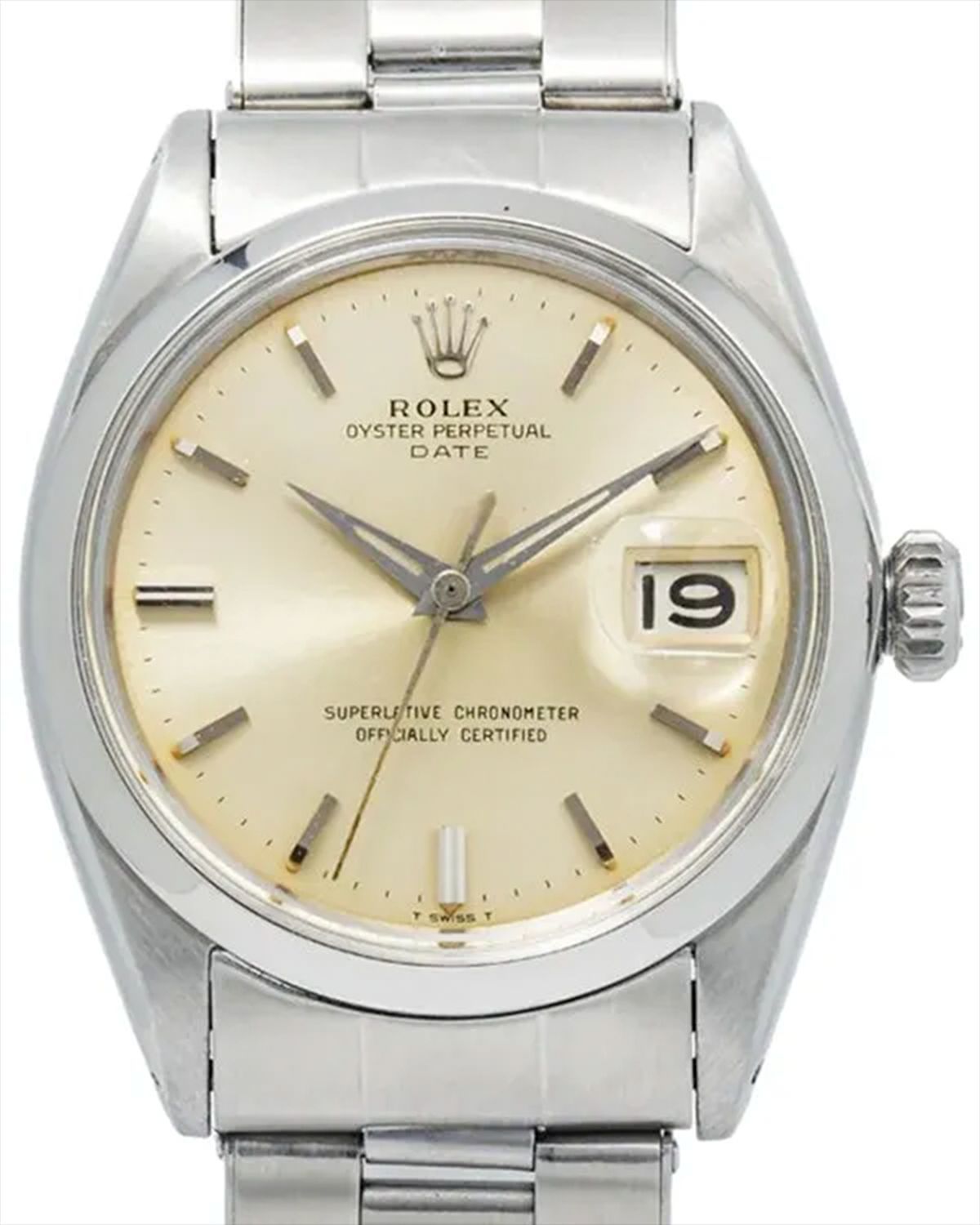 Rolex 1500