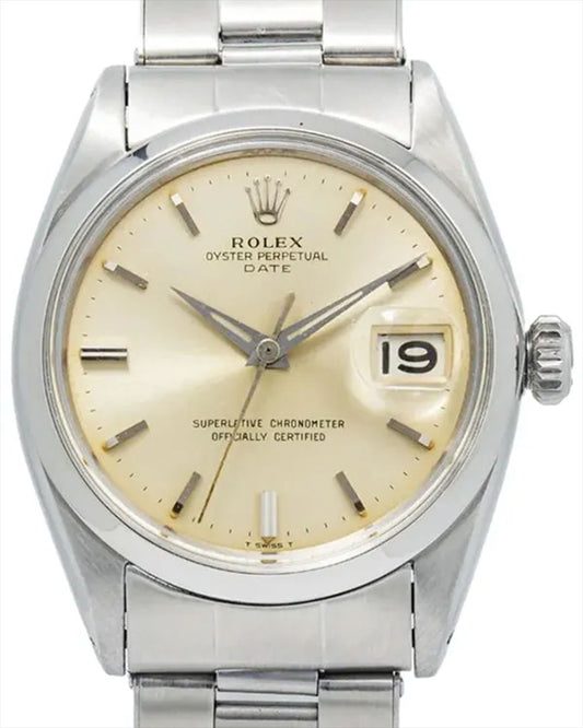 Rolex 1500